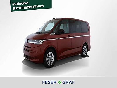 Volkswagen T7 Multivan eHybrid 4x4 Style lang 7Si. AHK el. Schiebe-Heckk.