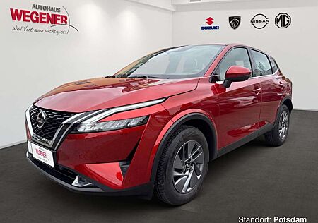 Nissan Qashqai ACENTA KLIMA KAMERA LED SITZHEIZUNG BFS