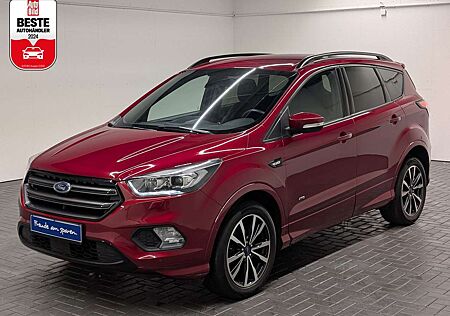 Ford Kuga AWD ST-Line Bi-Xenon/Navi/SHZ/LHZ/Kam/18 LM