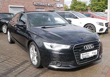 Audi A6 3.0 TFSI quattro S tronic