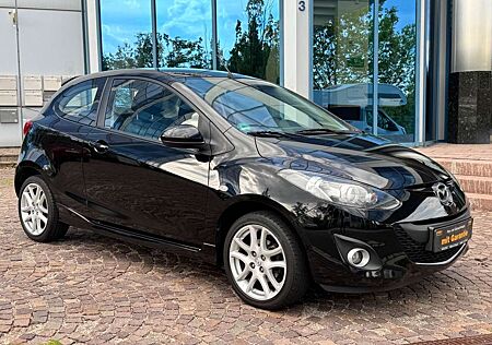 Mazda 2 Lim. 1.5 Sport-Line 75 KW Klimaautomatik