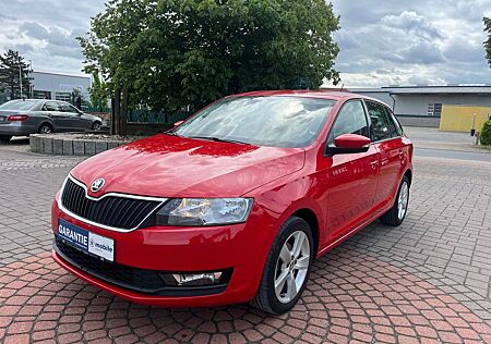 Skoda Rapid /Spaceback Cool Edition KLIMA+1.HAND+EURO6
