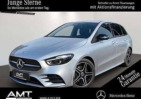 Mercedes-Benz B 220 d AMG-Premium*AKH*Distronic*Multibeam*360°