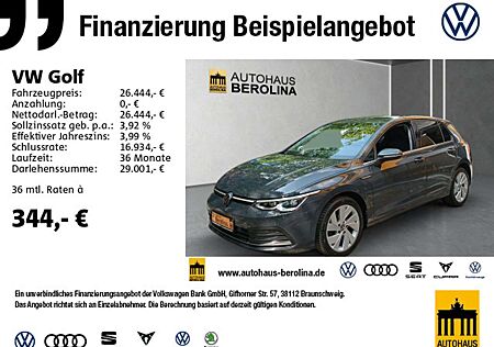 VW Golf Volkswagen VIII 2.0 TDI Style DSG *STDHZG*R-CAM*ACC*