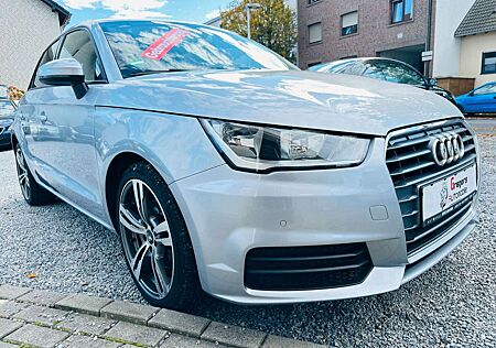 Audi A1 Sportback basis