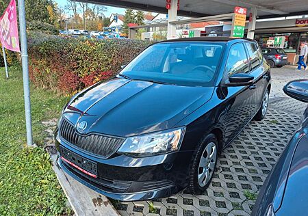 Skoda Fabia Cool Edition DAB+ Allwetter AHK ISO Fix
