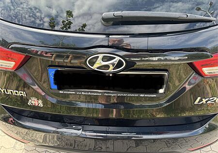 Hyundai ix20 Comfort