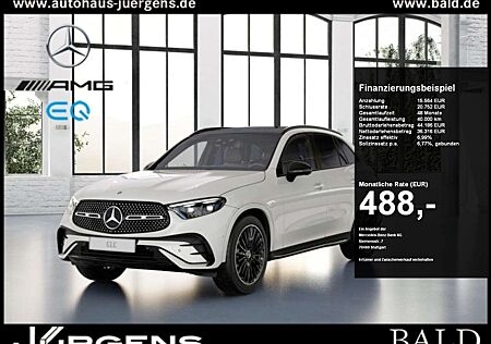 Mercedes-Benz GLC 300 e 4MATIC +Perf-AGA+AMG+MBUX+Sitzklima