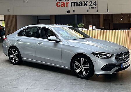 Mercedes-Benz 220 gebraucht kaufen Mercedes-Benz 220 C C220 EQ Boost Avantgarde Pano Navi LEDKamera