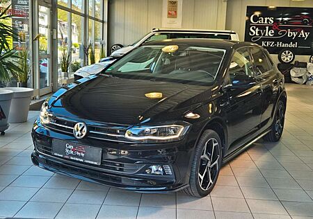 VW Polo Volkswagen VI Highline R-Line/LED/85 KW/Pamplona/Gar