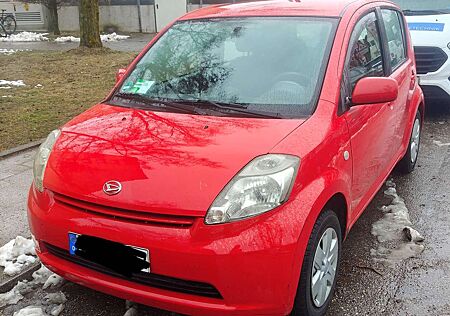 Daihatsu Sirion 1.0