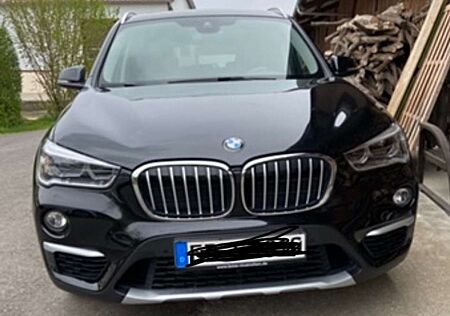 BMW X1 Diesel xDrive25d Aut. Advantage