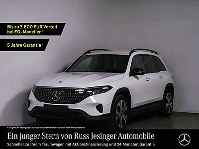 Mercedes-Benz EQB 250 + Electric Art *Cam*TotW*LHzg*LED*KeyGo*