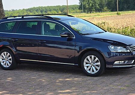 VW Passat Variant Volkswagen Comfortline BMT 2.0l TDI 140PS DSG MFL PDC SHZ GRA