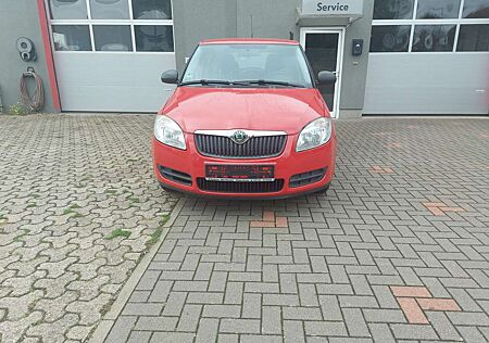 Skoda Fabia II Fließheck 1.2 HTP