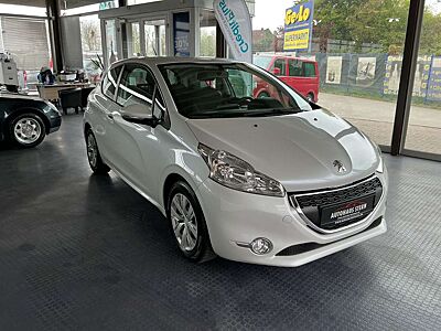 Peugeot 208 Active * Bluetooth * Tempomat * MFL * PDC