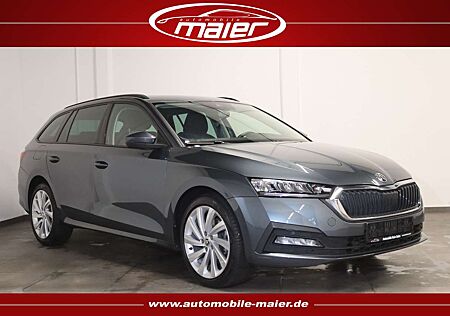 Skoda Octavia Ambition iV-Virt.-KAM-NAV-ACC-LED-4xSHZ-