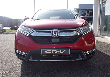 Honda CR-V 1.5T 4WD CVT Lifestyle