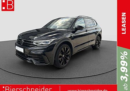 VW Tiguan Allspace Volkswagen 2.0 TDI DSG 4Mo. R-Line PANO AHK VIEW ACC