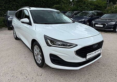 Ford Focus Turnier Cool&Connect Kamera LED AHK Sitzhe