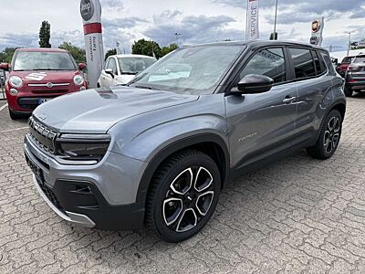 Jeep Avenger 1.2 GSE T3 Turbo-Benzin GDI Summit