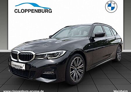 BMW 320 i M Sportpaket Navi+Laser+SHZ+KeyGO+HiFi+LED