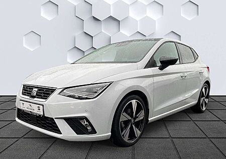 Seat Ibiza 1.0 TSI FR 6 Gang Panoramadach Navi LED SH