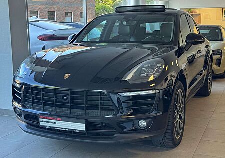 Porsche Macan LED 18-Wege Luft Panorama Bose Kamera R20