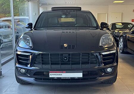 Porsche Macan LED 18-Wege Luft Panorama Bose Kamera R20
