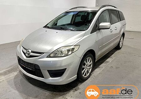 Mazda 5 1.8 Active 7-Sitzer ''kein Tüv'' Klima Tempomat