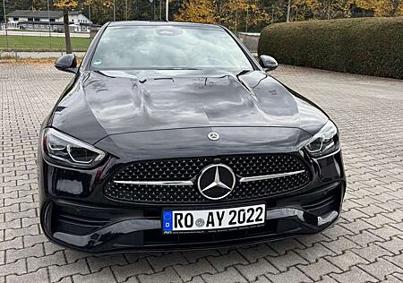 Mercedes-Benz C 300 d 9G-TRONIC AMG Line Tüv NEU