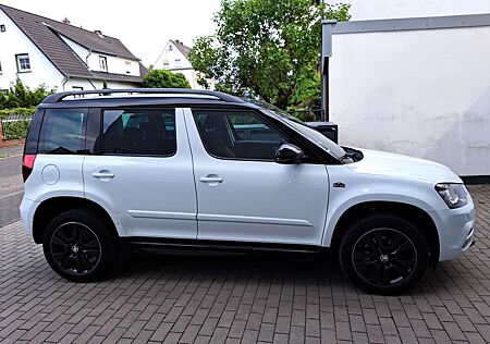Skoda Yeti 2.0 TDI 4x4 DSGMonte Carlo