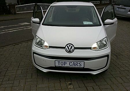 VW Up Volkswagen ! move ! BMT/Start-Stopp