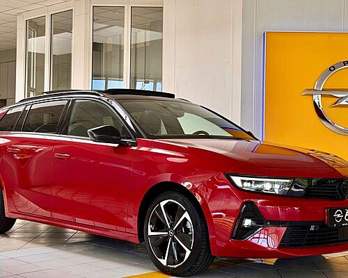 Opel Astra GS/Schiebedach/Navi/Kam/Lenkhzg/Sitzhzg/AGR Sitze