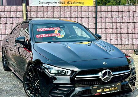 Mercedes-Benz CLA 35 AMG CLA -Klasse 4Matic