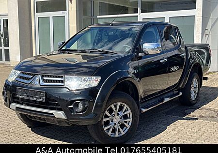 Mitsubishi L200 Diamant Edition Doppelkabine 4WD Automatik