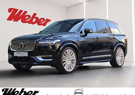 Volvo XC 90 XC90 T8 Twin Engine Inscription *Voll*230km/h*B&W*Luft*