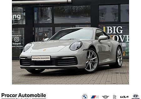 Porsche 992 911 Carrera Navi LED Bose Sound PDC DAB