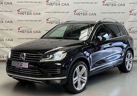VW Touareg Volkswagen V6 TDI 4M R LINE LUFT/ACC/AHK/STANDH/21