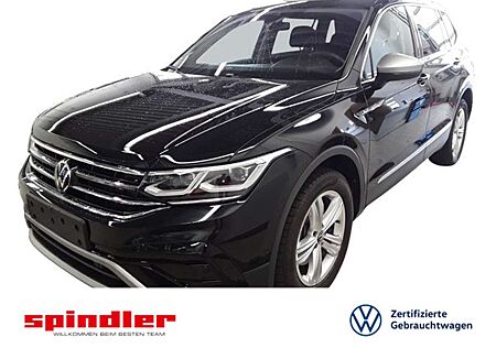 VW Tiguan Allspace Volkswagen Elegance 2.0 TDI 4M DSG / Matrix