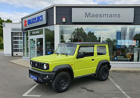 Suzuki Jimny Comfort AllGrip NFZ*AHK*1.Hd.