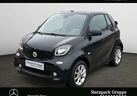 Smart ForTwo cabrio passion COOL&AUDIO*SHZ*BLUETOOTH* BC