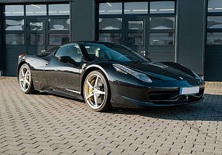 Ferrari 458 Italia Spider*Lift*AFS*HiFi*Mwst.*