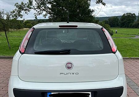 Fiat Grande Punto 1.2 8V