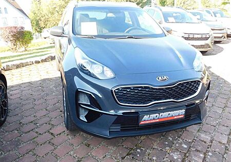 Kia Sportage 1,6 GDI Edition7