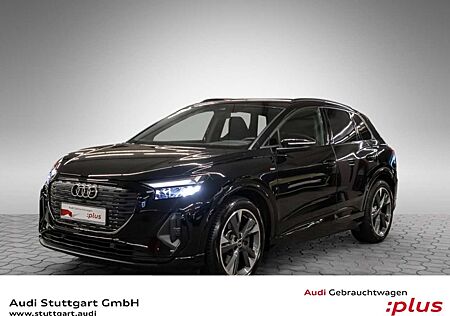 Audi Q4 e-tron Q4 40 e-tron S line HUD-AR Standklima virtCo 20'