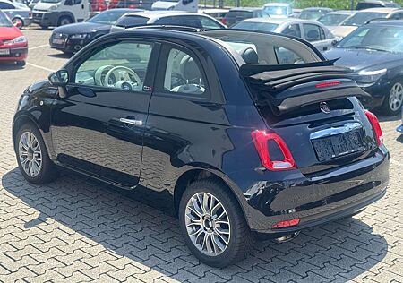 Fiat 500C Pop Star Cabrio Automatik*TOP ZUSTAND*