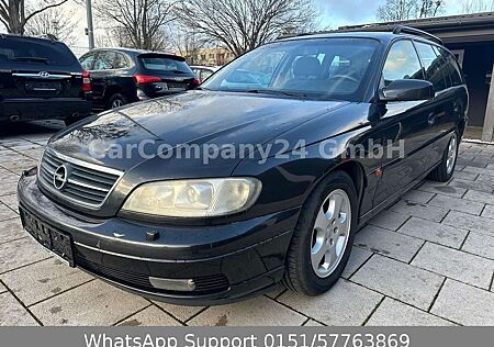 Opel Omega 2.2 16V Elegance Leder,Klima,Xenon,Alu,AHK