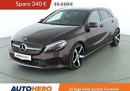 Mercedes-Benz A 180 BlueEfficiency Urban*LED*NAVI*TEMPO*PDC*SHZ*KLIMA*