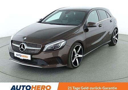 Mercedes-Benz A 180 BlueEfficiency Urban*LED*NAVI*TEMPO*PDC*SHZ*KLIMA*